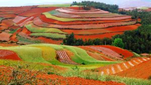 red-landscape-dongchuan-kunming-yunnan-china-globe-2676091[1]